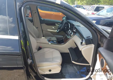 2018 Mercedes-Benz Glc 300 из США, поврежденный, VIN WDC0G4JB0JV114162